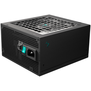 DeepCool PX1000-P, 1000W, 80 Plus PLATINUM, Fully Modular, Flat Black Cables, 135mm FDB Fan, Fluid Dynamic Bearing, 150x160x86mm (W x L x H), ATX 3.0, OPP/OVP/SCP/OTP/OCP/UVP/NLO/SIP, 12Y, R-PXA00P-FC0B-EU