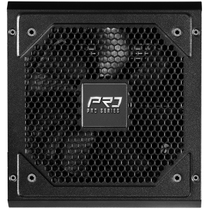 Asrock PRO-850G, 850W, 80 Plus GOLD, Non Modular PSU, 1x EPS 12V CPU(4+4pin), 2x PCIe (6+2pin), 2x 4-pin connectors, 4x SATA, OCP, SCP, OVP, UVP, OTP, OPP protections, 120 mm Fan, ATX 3.1, 3Y warranty