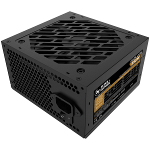 Super Flower Zillion DB Bronze 550W ATX 2.4, 80 Plus Bronze, Flat Black Cables, 120mm Fan, 140mmx150mmx86mm, 3 Year Warranty
