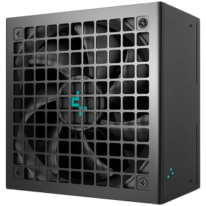 DeepCool Gamer Storm, PN1000-M, 1000W, 80 Plus GOLD, ATX12V V3.1, Japanese Capacitors, Fully Modular, Black Sleeved Cables, Hydro Bearing 120mm Fan, OPP/OVP/SCP/OTP/OCP/UVP/SIP/NLO, R-PNA00M-FC0B-JGEU, 10Y