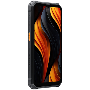 Blackview BV6200 Plus LTE 6.56" HD+IPS 720x1612 90Hz 8+256GB Unisoc T606 Octa-core 1.6GHz CAM Front 13MP Rear 16+2MP IP68/IP69K/MIL-STD-810H NFC Fingerprint 11000mAh NO Charger Android 14 Black