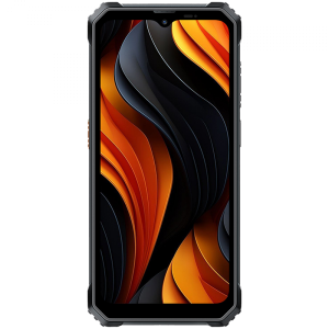 Blackview BV6200 Plus LTE 6.56" HD+IPS 720x1612 90Hz 8+256GB Unisoc T606 Octa-core 1.6GHz CAM Front 13MP Rear 16+2MP IP68/IP69K/MIL-STD-810H NFC Fingerprint 11000mAh NO Charger Android 14 Black