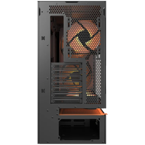 COUGAR CFV235 Mesh Vision PC Case, Mid Tower, Black