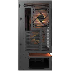 COUGAR CFV235 Mesh PC Case, Mid Tower, Black