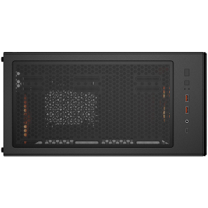 COUGAR MX220 RGB PC Case, Mid Tower, Black