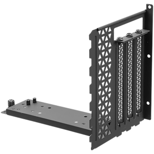 MSI MEG MAESTRO 700L PZ, Mid Tower, E-ATX/ATX(Back-connect supported)/M-ATX/ITX, 2x USB 3.2 Gen 1 Type-A, 1xUSB 3.2 Gen2x2 Type- C, 1x Audio/1x Mic, Aluminum Unibody Chassis, 270-degree Panoramic Tempered Glass, PCIe 4.0 Riser Cable, Vertical Mount