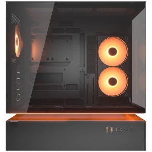 COUGAR CFV235 PC Case, Mid Tower, Black