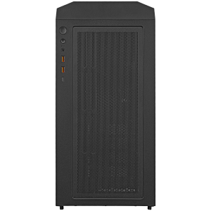 COUGAR UNIFACE RGB PC Case, Mid Tower, Black