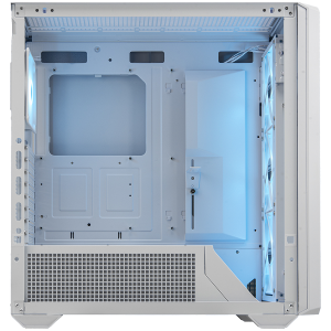 COUGAR MX600 PC Case, Mid Tower, White