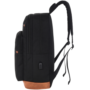 CANYON BPS-5, Laptop backpack for 15.6 inch450MMx310MM x 160MMExterior materials: 90% Polyester+10%PUInner materials:100% Polyester