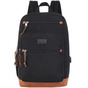 CANYON BPS-5, Laptop backpack for 15.6 inch450MMx310MM x 160MMExterior materials: 90% Polyester+10%PUInner materials:100% Polyester