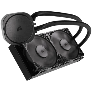 CORSAIR NAUTILUS 240, 240mm Radiator, Liquid CPU Cooler