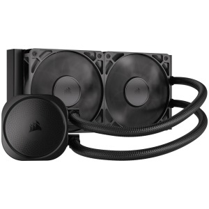 CORSAIR NAUTILUS 240, 240mm Radiator, Liquid CPU Cooler