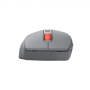 Canyon 6 buttons wireless 2.4Ghz mouse, MX8650A Sensor, DPI up to 1600, Injection case, 3 M life times left and right switches, 2xAAA battery, ABS material. Size: 105x71x40mm, Weight: 59g, Dark grey