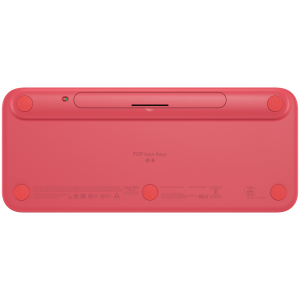 LOGITECH POP ICON KEYS - ROSE - US INT'L - BT  - INTNL-973