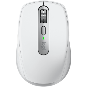 LOGITECH MX Anywhere 3S for Mac - PALE GRAY - BT - EMEA28-935