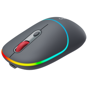 CANYON mouse MW-22 2in1 BT/ Wireless Dark Grey