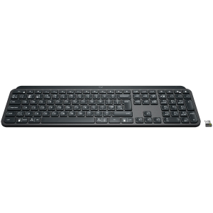 LOGITECH MX Keys Bluetooth Illuminated Keyboard - GRAPHITE- US INT'L - B2B