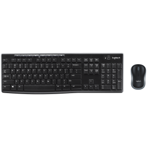 LOGITECH MK370 Combo for Business - GRAPHITE - US INT'L - BT