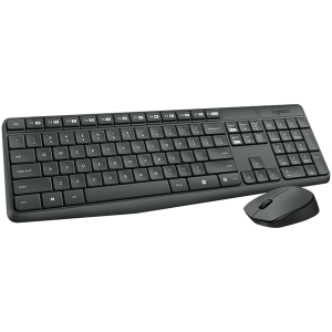 LOGITECH Wireless Combo MK235 - INTNL - Bulgarian Layout