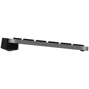 LOGITECH MX Keys S for Mac - SPACE GRAY - US INT'L - BT - EMEA28-935