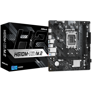 ASROCK H610M-H2/M.2 mATX LGA1700 DDR4