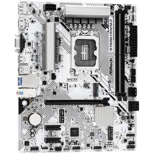 ASROCK B760M-HDV/M.2 mATX LGA1700 DDR5