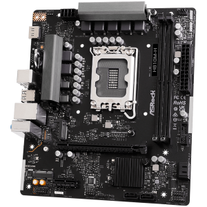 ASROCK H810M-H mATX LGA1851 DDR5