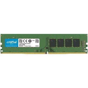 Crucial 16GB DDR4-3200 UDIMM CL22 (8Gbit/16Gbit)