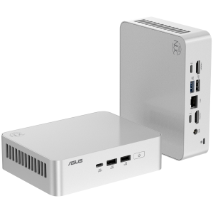ASUS NUC 15pro+/RNUC15CRSU500002/Intel Ultra 5 225H/Intel Arc graphics/no Storage/no RAM/Intel Wi-Fi 7 BE201/no OS/EU Cord/Kit(L6)/EAN:4711387950234