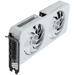 Palit GeForce RTX 5060 Ti WHITE OC 16GB GDDR7, 128 bit, 1x HDMI 2.1b, 3x DP 2.1b, 2 Fan, 1x 8-pin pwr connector, 600W, 262.1 x 126.3 x 40.1 mm, NE7506TU19T1-GB2061M
