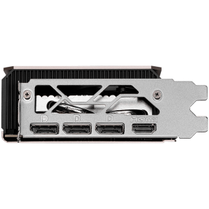 MSI Video Card NVIDIA GeForce RTX 5060 Ti 16G INSPIRE 2X OC, 16GB GDDR7, 128-bit, 2617 MHz Boost, 4608 CUDA Cores, PCIe 5.0 (x8), 3x DP 2.1b, HDMI 2.1b, RAY TRACING, Dual Fan, 180W TDP, 8-pin PCIe Power, G-SYNC, 2-Slot, 3Y