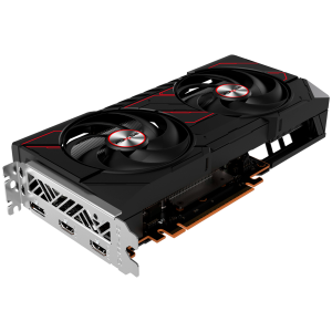 SAPPHIRE PULSE AMD Radeon RX 9060 XT OC 8GB GDDR6 8-bit DP 2x HDMI