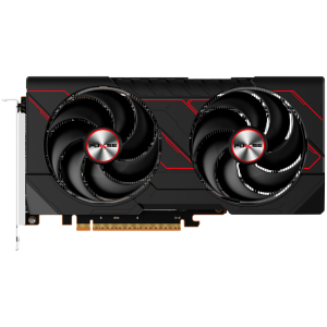 SAPPHIRE PULSE AMD Radeon RX 9060 XT OC 8GB GDDR6 8-bit DP 2x HDMI