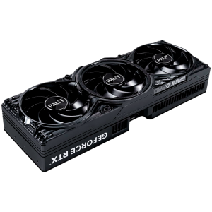 PALIT GeForce RTX 5080 GamingPro 16GB GDDR7, 256 bit, 1x HDMI 2.1b, 3x DP 2.1b, 3 Fan, 1x 16-pin pwr connector, 850W, 331.9 x 127.1 x 60 mm, NE75080019T2-GB2031A