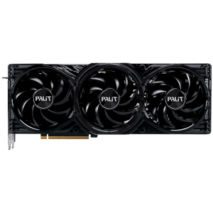 PALIT GeForce RTX 5080 GamingPro 16GB GDDR7, 256 bit, 1x HDMI 2.1b, 3x DP 2.1b, 3 Fan, 1x 16-pin pwr connector, 850W, 331.9 x 127.1 x 60 mm, NE75080019T2-GB2031A