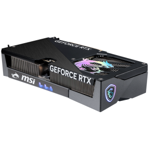 MSI Video Card NVIDIA GeForce RTX 5060 Ti 16G GAMING OC, 16GB GDDR7, 128-bit, 2662 MHz Boost, 4608 CUDA Cores, PCIe 5.0 (x8), 3x DP 2.1b, HDMI 2.1b, RAY TRACING, Dual Fan, 180W TDP, 16-pin PCIe 5.0 (12V-2x6), RGB Lighting, G-SYNC, 2.5-Slot, 3Y