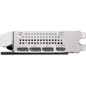 MSI Video Card NVIDIA GeForce RTX 5060 Ti 16G VENTUS 2X PLUS, 16GB GDDR7, 128-bit, 2587 MHz Boost, 4608 CUDA Cores, PCIe 5.0 (x8), 3x DP 2.1b, HDMI 2.1b, RAY TRACING, Dual Fan, 180W TDP, 8-pin PCIe Power, G-SYNC, 2-Slot, 3Y