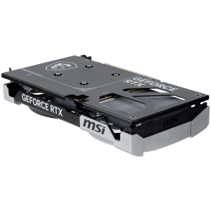 MSI Video Card NVIDIA GeForce RTX 5060 Ti 16G VENTUS 2X OC PLUS, 16GB GDDR7, 128-bit, 2602 MHz Boost, 4608 CUDA Cores, PCIe 5.0 (x8), 3x DP 2.1b, HDMI 2.1b, RAY TRACING, Dual Fan, 180W TDP, 8-pin PCIe Power, G-SYNC, 2-Slot, 3Y