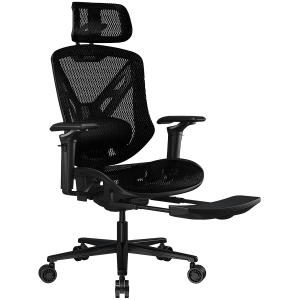 COUGAR SPEEDER Gaming chair, Black