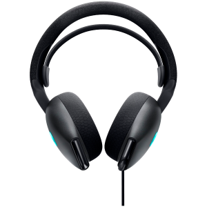 Alienware Wired Gaming Headset - AW520H (Dark Side of the Moon)