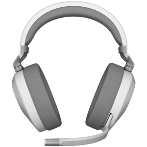 CORSAIR HS65 WIRELESS Gaming Headset, White (EU), v2