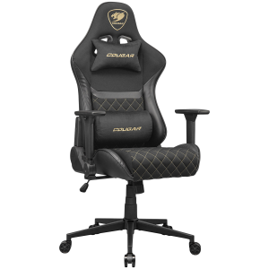 COUGAR ARMOR ONE V2 Gold F Gaming chair
