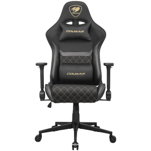 COUGAR ARMOR ONE V2 Gold F Gaming chair