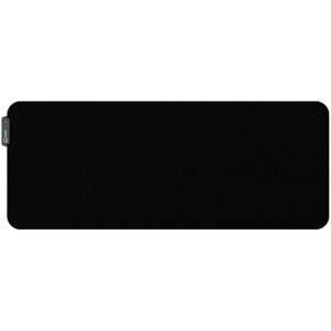 Lorgar Steller 919, Gaming mouse pad, High-speed surface, anti-slip rubber base, RGB backlight, USB connection, Lorgar WP Gameware support, size: 900mm x 360mm x 3mm, weight 0.635kg