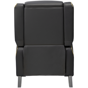 COUGAR RANGER S ROYAL Gaming Sofa, Black Gold