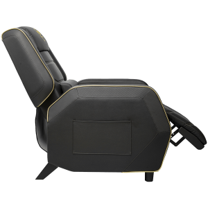 COUGAR RANGER S ROYAL Gaming Sofa, Black Gold