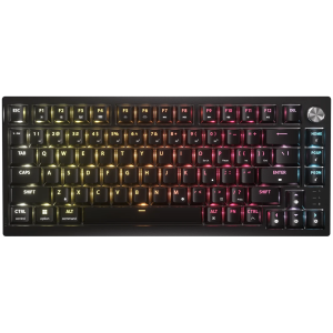 CORSAIR K65 PLUS WIRELESS TACTILE 75% RGB Mechanical Gaming Keyboard