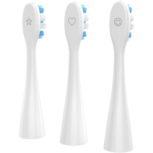 AENO SMART Sonic Electric toothbrush, DB1S: White, 4modes + smart, wireless charging, 46000rpm, 40 days without charging, IPX7