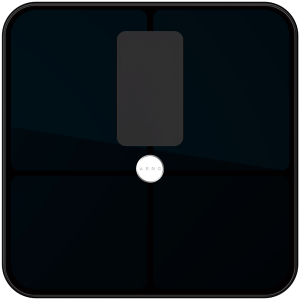 AENO Smart Body scales BS2S, 16 body metrics, up to 180kg, colorful display